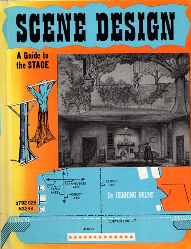 9780806970141: Scene design;: A guide to the stage