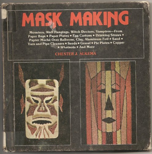 Beispielbild fr Mask Making zum Verkauf von Better World Books