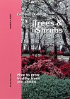 Stock image for Trees and Shrubs for sale by Better World Books