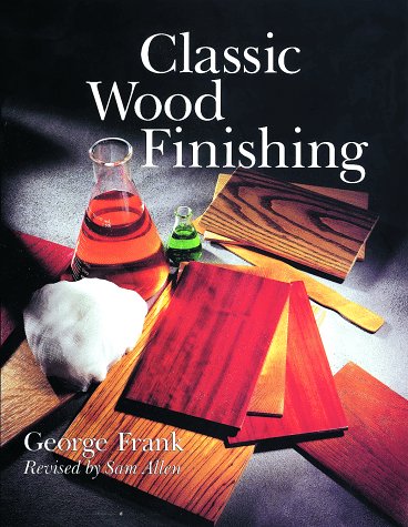 Beispielbild fr Classic Wood Finishing zum Verkauf von Red's Corner LLC