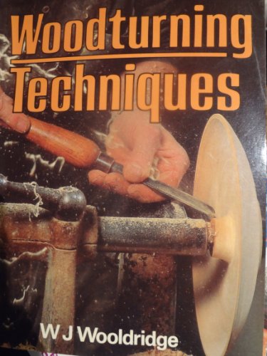 Stock image for Woodturning Techniques for sale by Better World Books