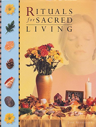 Beispielbild fr Rituals for Sacred Living zum Verkauf von Wonder Book