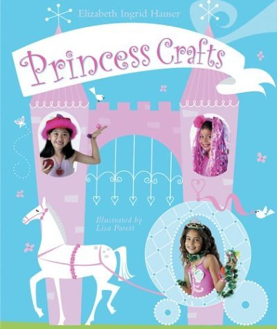 Beispielbild fr Princess Crafts zum Verkauf von More Than Words