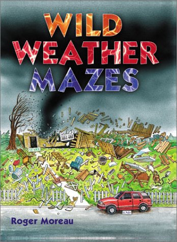 9780806971230: Wild Weather Mazes