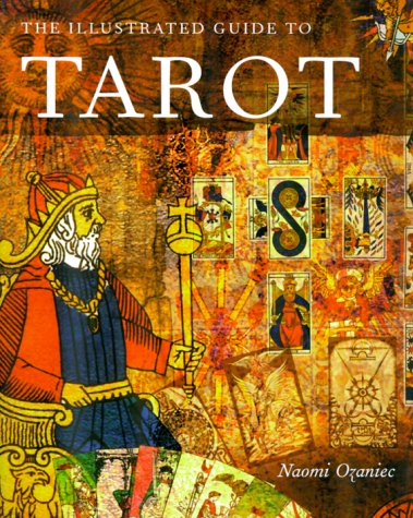 9780806971322: The Illustrated Guide To Tarot