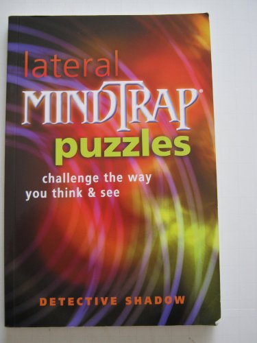 Stock image for Lateral Mindtrap Puzzles: Challenge the Way You Think & See for sale by SecondSale