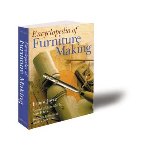 Imagen de archivo de Encyclopedia of Furniture Making a la venta por BooksRun