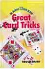 Beispielbild fr The Magic Library: Great Card Tricks zum Verkauf von Wonder Book