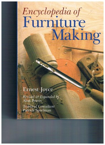 Imagen de archivo de Encyclopedia of Furniture Making a la venta por Wonder Book