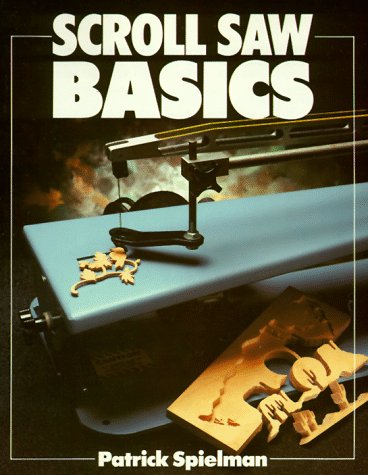 Imagen de archivo de Scroll Saw Basics a la venta por Better World Books