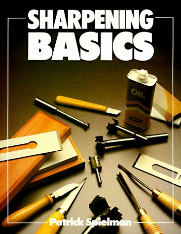 Imagen de archivo de Sharpening Basics a la venta por Better World Books: West