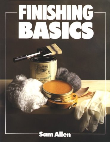 Beispielbild fr Finishing Basics (Basics Series) zum Verkauf von Wonder Book
