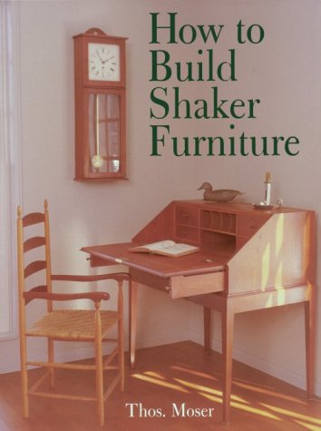 Stock image for How to Build Shaker Furniture for sale by mountain
