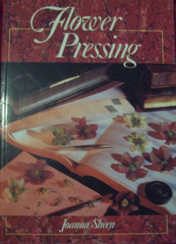 Flower Pressing