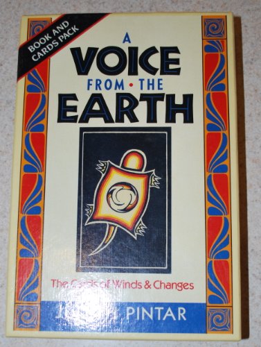 Imagen de archivo de A Voice from the Earth: The Cards of Winds and Changes/Book and Cards a la venta por Front Cover Books