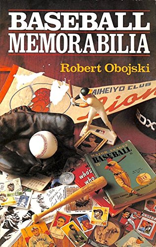 Beispielbild fr Baseball Memorabilia zum Verkauf von Wonder Book