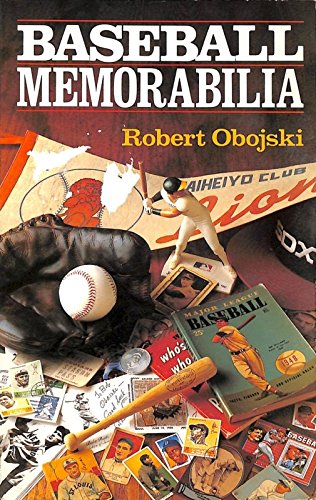 Imagen de archivo de Baseball Memorabilia a la venta por Wonder Book