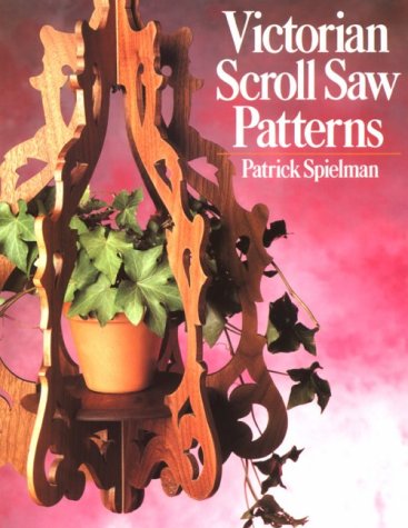 Beispielbild fr Victorian Scroll Saw Patterns zum Verkauf von SecondSale