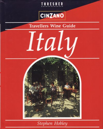 9780806973166: Italy (Travellers Wine Guide)