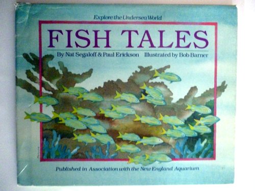 Beispielbild fr Fish Tales zum Verkauf von Better World Books: West