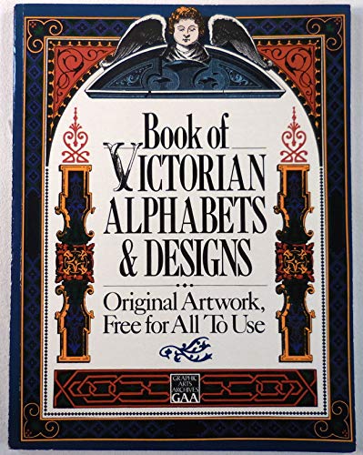 Stock image for Book of Victorian Alphabets and Designs for sale by Village Books and Music