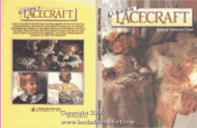 Imagen de archivo de Learn Lacecraft a la venta por Faith In Print