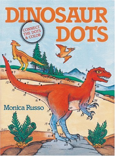 Stock image for Dinosaur Dots for sale by Wonder Book