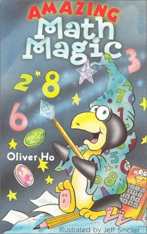 9780806974132: Amazing Math Magic