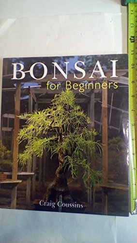 Stock image for Bonsai for Beginners for sale by HPB Inc.