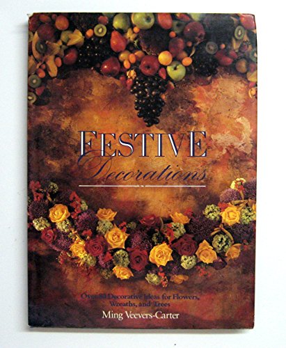 Imagen de archivo de Festive Decorations a la venta por Better World Books: West