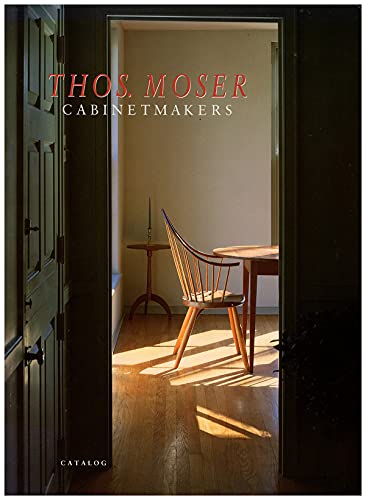 Stock image for Thos. Moser Cabinetmakers/Catalog for sale by Solr Books