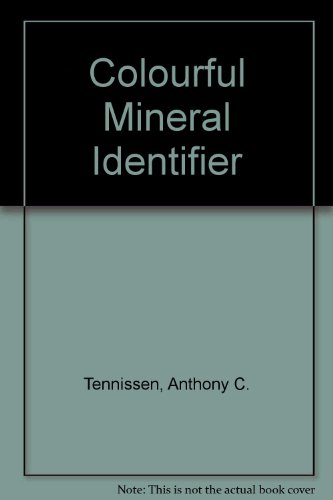Stock image for Colorful Mineral Identifier for sale by Better World Books