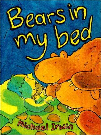 Stock image for Bears in My Bed for sale by HPB-Ruby