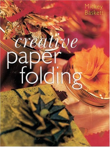 Stock image for Creative Paper Folding for sale by Wonder Book