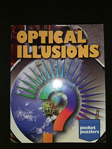 Imagen de archivo de Pocket Puzzlers: Optical Illusions a la venta por Wonder Book