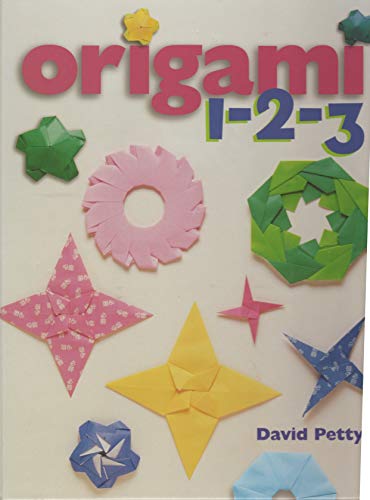 Stock image for Origami 1-2-3 for sale by -OnTimeBooks-