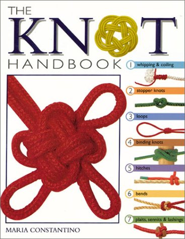 Beispielbild fr The Knot Handbook zum Verkauf von ThriftBooks-Atlanta