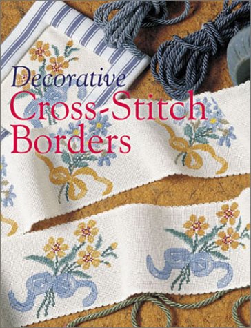 Imagen de archivo de Decorative Cross-Stitch Borders a la venta por WorldofBooks