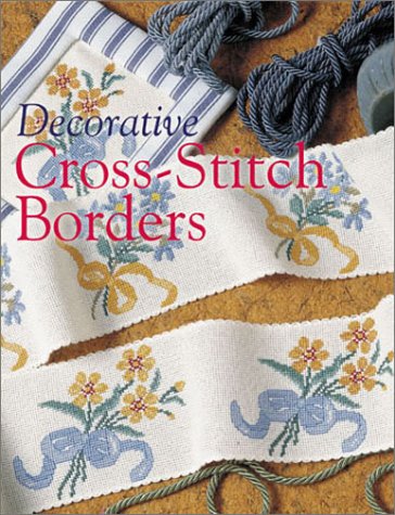 9780806976013: Decorative Cross-Stitch Borders