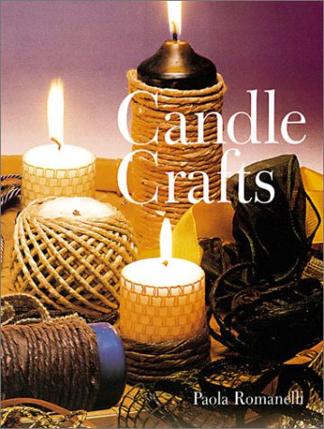 Beispielbild fr Candle Crafts zum Verkauf von Better World Books