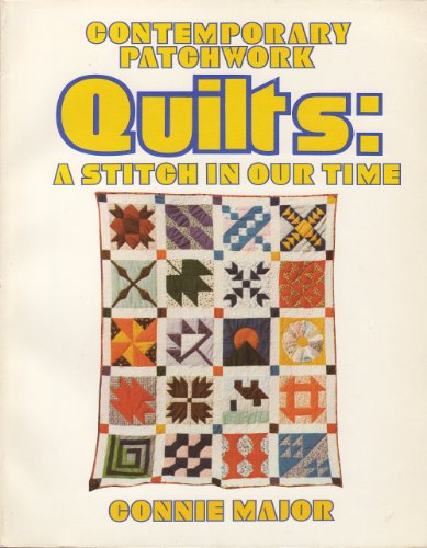 Beispielbild fr Contemporary Patchwork Quilts: A Stitch in Our Time zum Verkauf von medimops