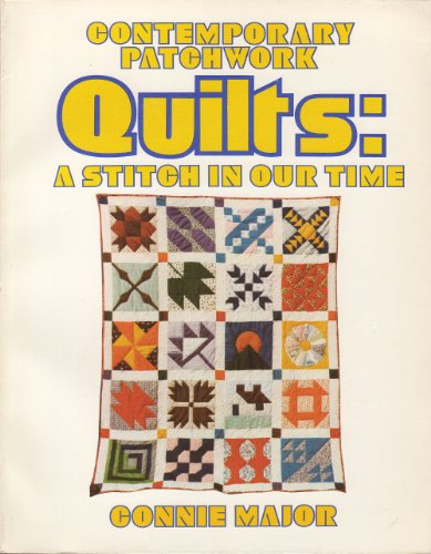 9780806976341: Contemporary Patchwork Quilts: A Stitch in Our Time