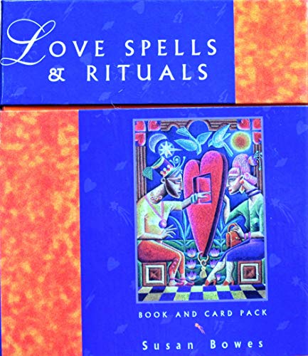 9780806976396: Love Spells & Rituals Book And Card Pack