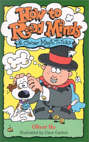 Imagen de archivo de How to Read Minds: & Other Magic Tricks a la venta por Mispah books