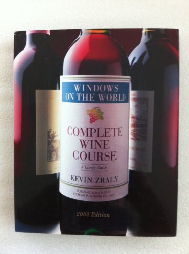 Beispielbild fr Windows on the World Complete Wine Course 2002 Edition zum Verkauf von WorldofBooks