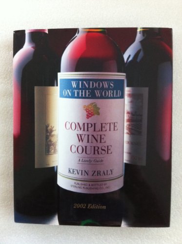 9780806976495: Windows on the World Complete Wine Course 2002 Edition: A Lively Guide