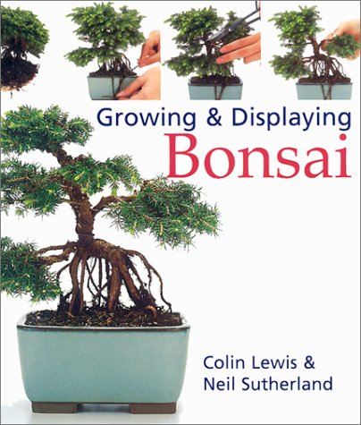 Beispielbild fr Growing and Displaying Bonsai zum Verkauf von Better World Books