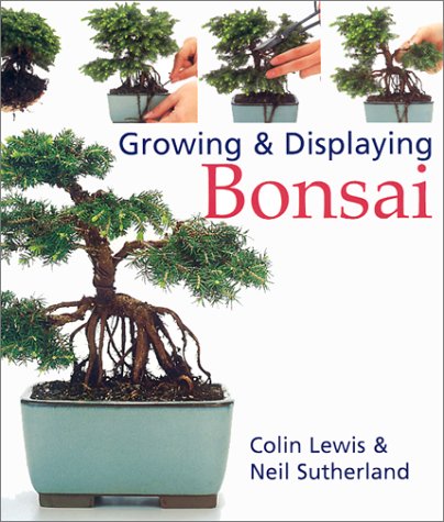 Stock image for Growing & Displaying Bonsai for sale by ThriftBooks-Dallas