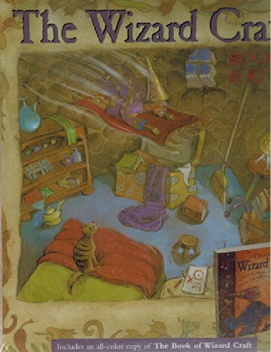 The Wizard Craft - Book & Kit (9780806976679) by Janice Eaton Kilby