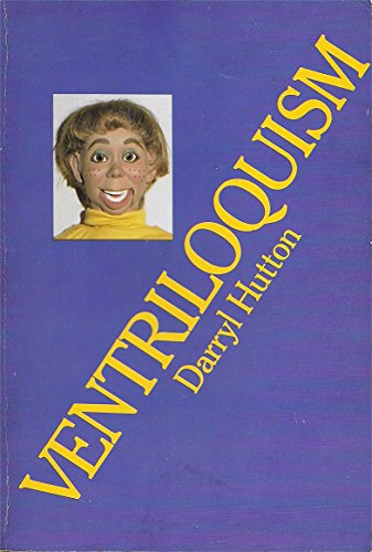 Stock image for Ventriloquism for sale by ThriftBooks-Dallas